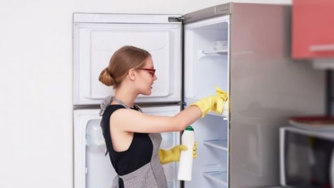 Cómo mantener tu refrigerador