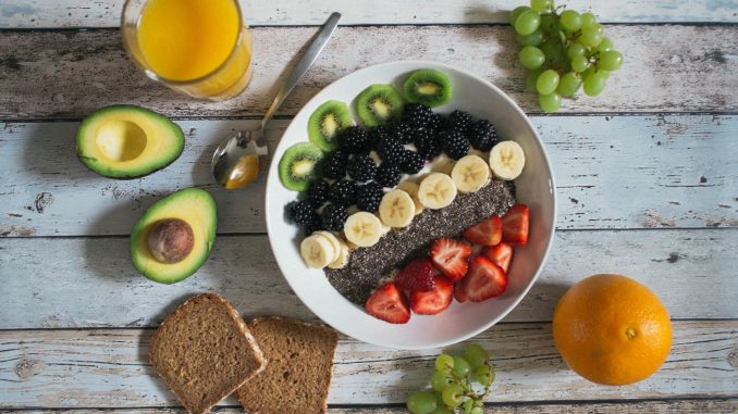Los mejores combos de frutas para el desayuno