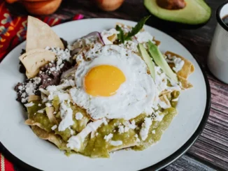 5 Opciones de desayunos mexicanos