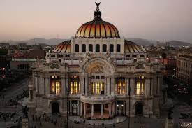 bellas artes cdmx
