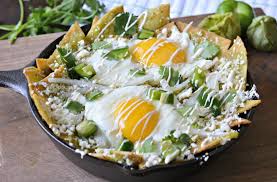 chilaquiles verdes