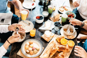 desayuno