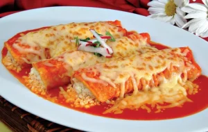 enchiladas