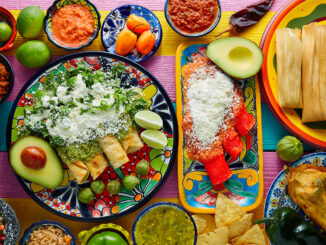 gastronomía mexicana