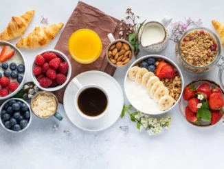 importancia del desayuno