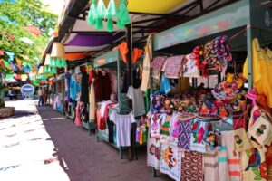 mercado en queretaro