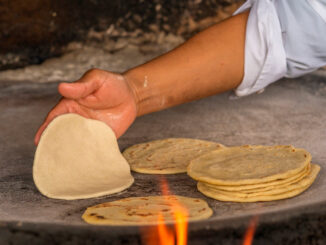 tortillas