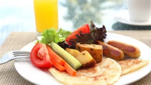 colores de los alimentos en México