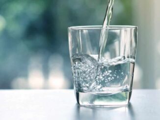 agua purificada