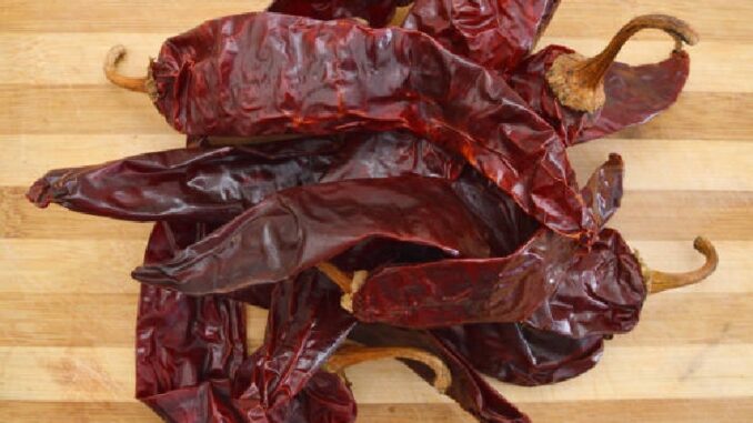 chile guajillo