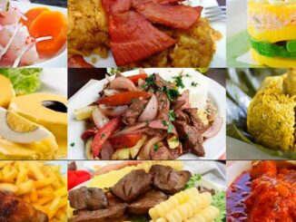 comida peruana