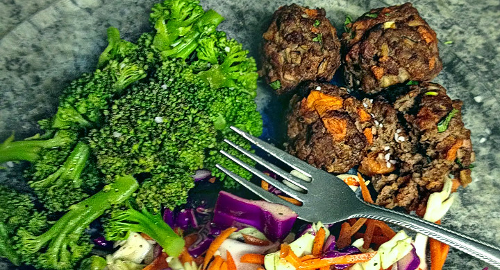 Flexitarianos y vegetarianos