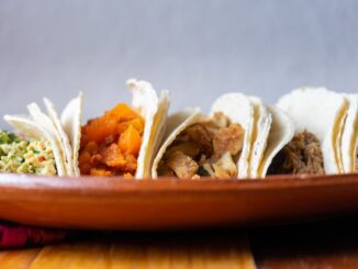 comida callejera