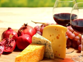 maridajes con queso