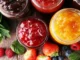 mermeladas de fruta