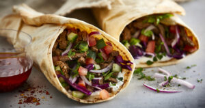 receta shawarma