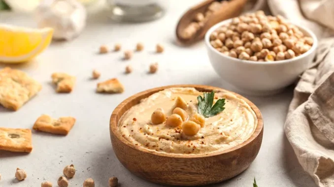 recetas hummus