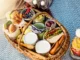 comida de picnic