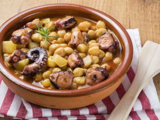 platos de cuchara internacional