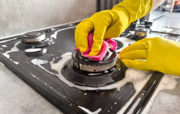 Cocina Mexicana con inducción