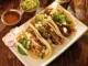 Tacos en el tianguis