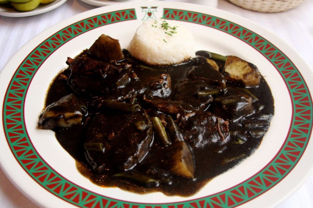 mole chichilo