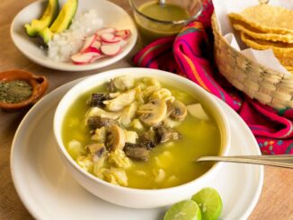 platos de cuchara mexicanos