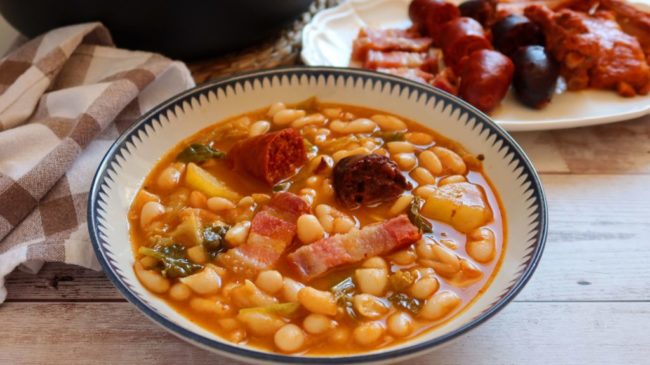 tipos de platos de cuchara