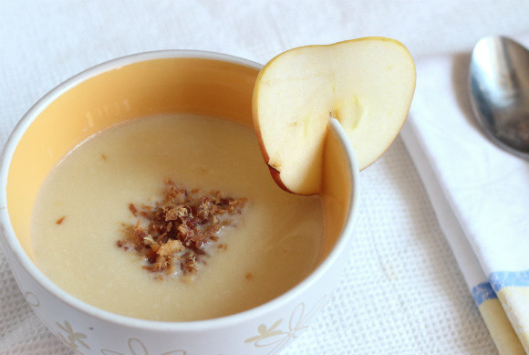vichyssoise sopa fría