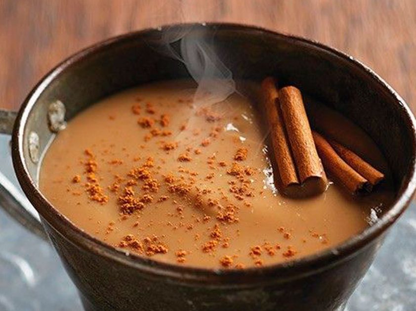 canela en té
