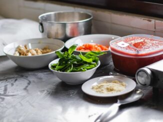 mise en place en el hogar