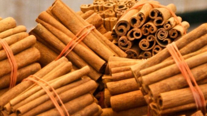 tios de canela
