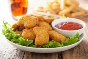 Papas a la francesa
