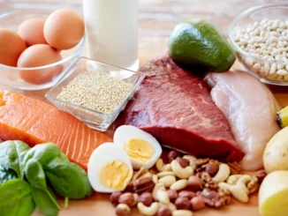 alimentación balanceada