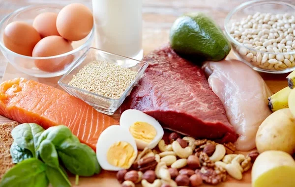 alimentación balanceada