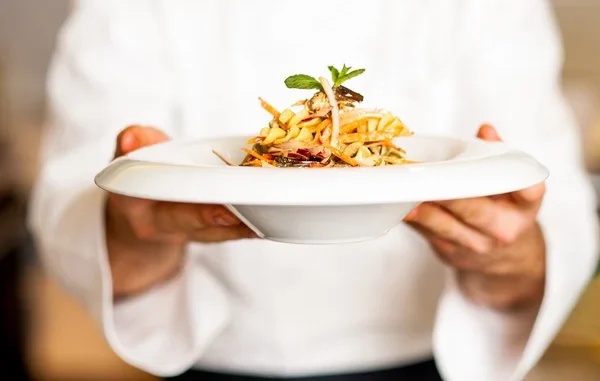 cocinar pasta