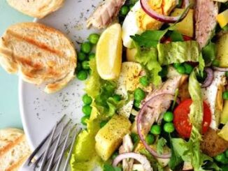 Ensaladas sanas