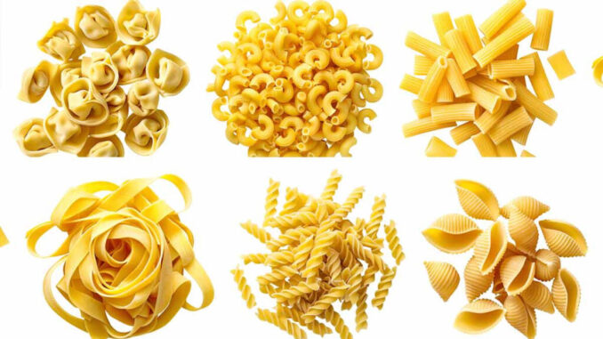 Pastas clásicas